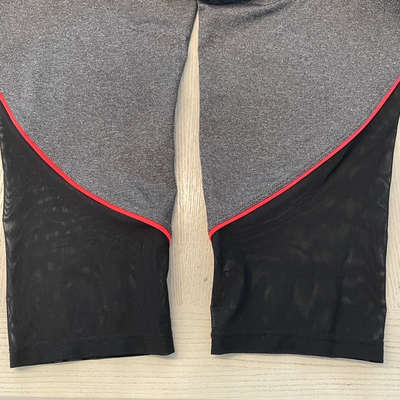 Betsey Johnson Performance Tights Sz Lg - Picture 7 of 8